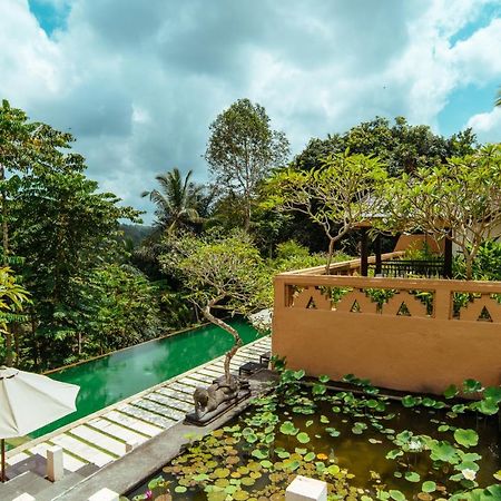 Sunset Hill Bed & Breakfast Ubud  Ngoại thất bức ảnh