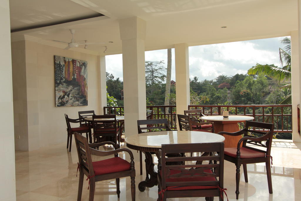 Sunset Hill Bed & Breakfast Ubud  Ngoại thất bức ảnh