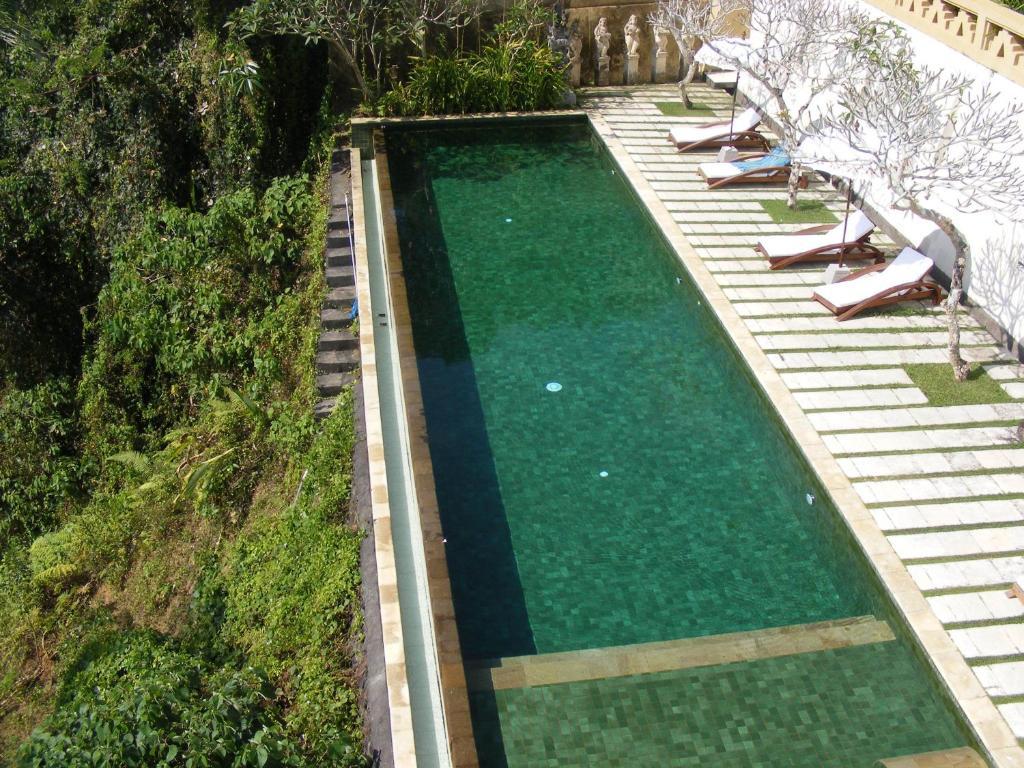 Sunset Hill Bed & Breakfast Ubud  Ngoại thất bức ảnh