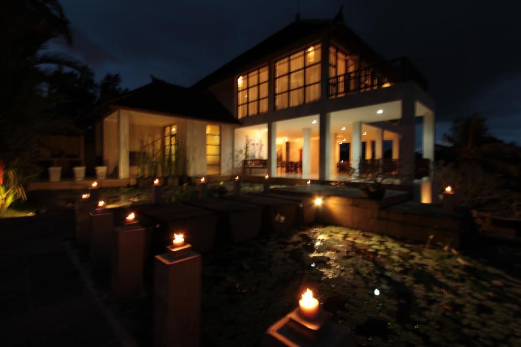 Sunset Hill Bed & Breakfast Ubud  Ngoại thất bức ảnh