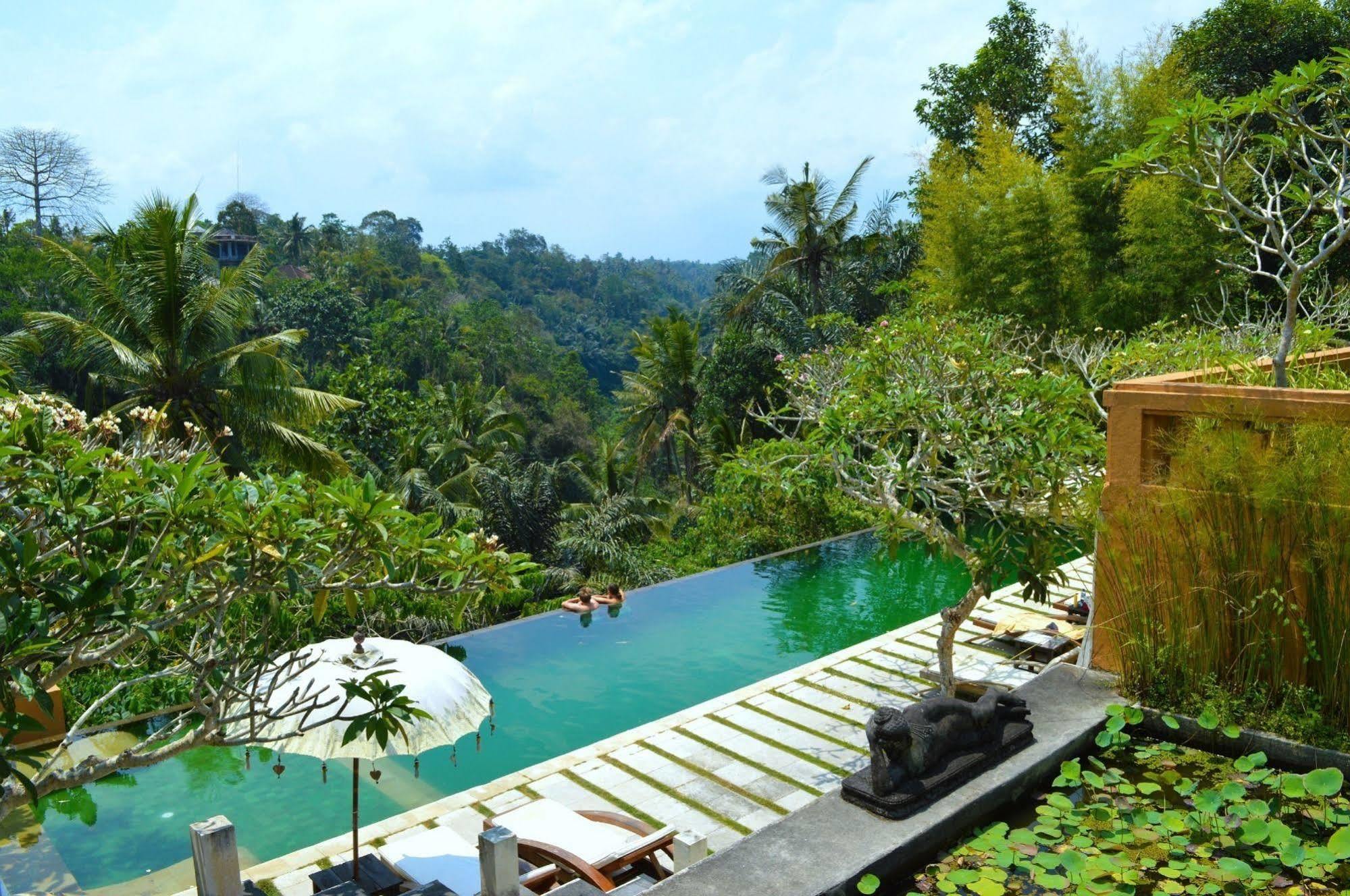 Sunset Hill Bed & Breakfast Ubud  Ngoại thất bức ảnh