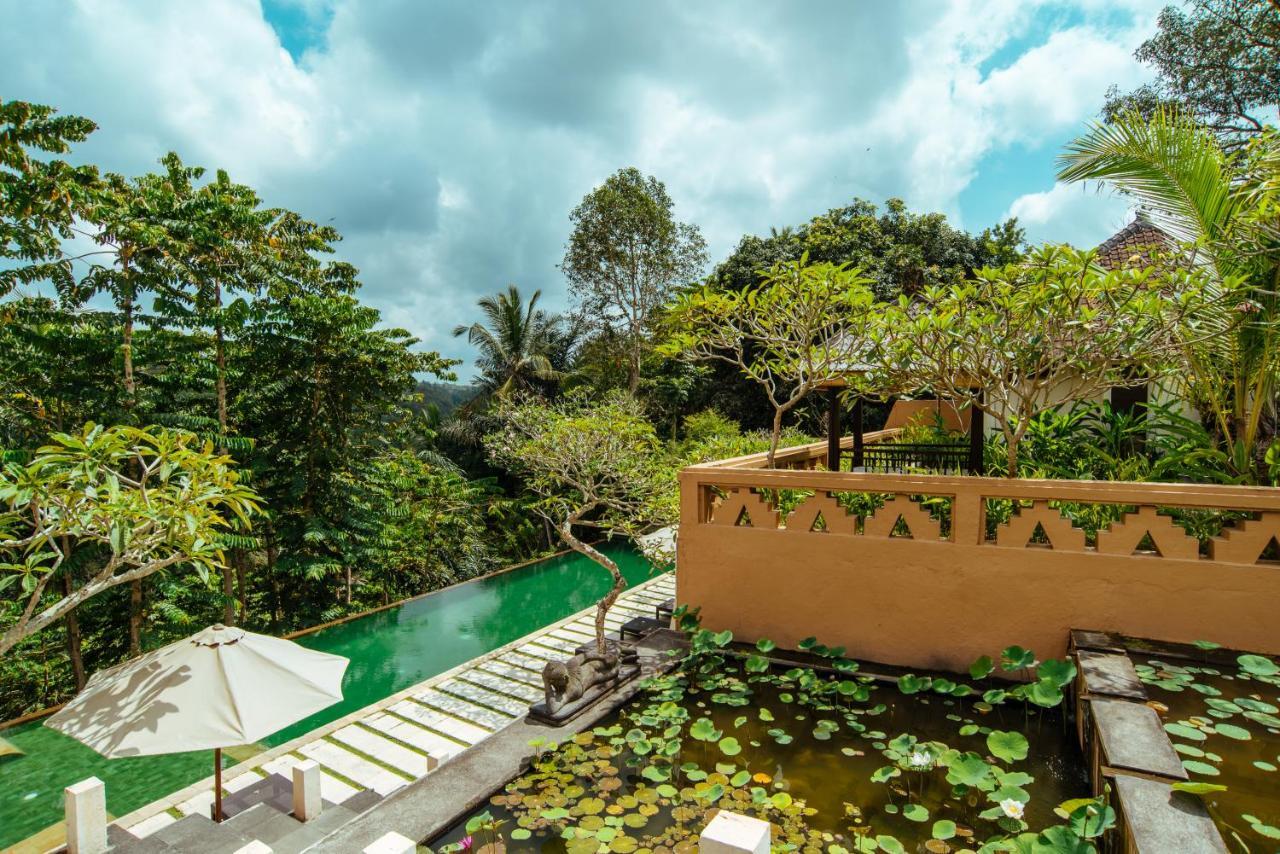 Sunset Hill Bed & Breakfast Ubud  Ngoại thất bức ảnh