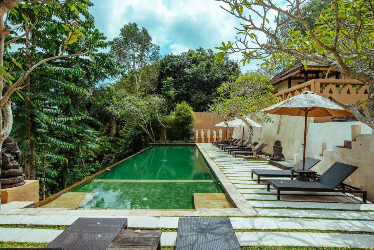 Sunset Hill Bed & Breakfast Ubud  Ngoại thất bức ảnh