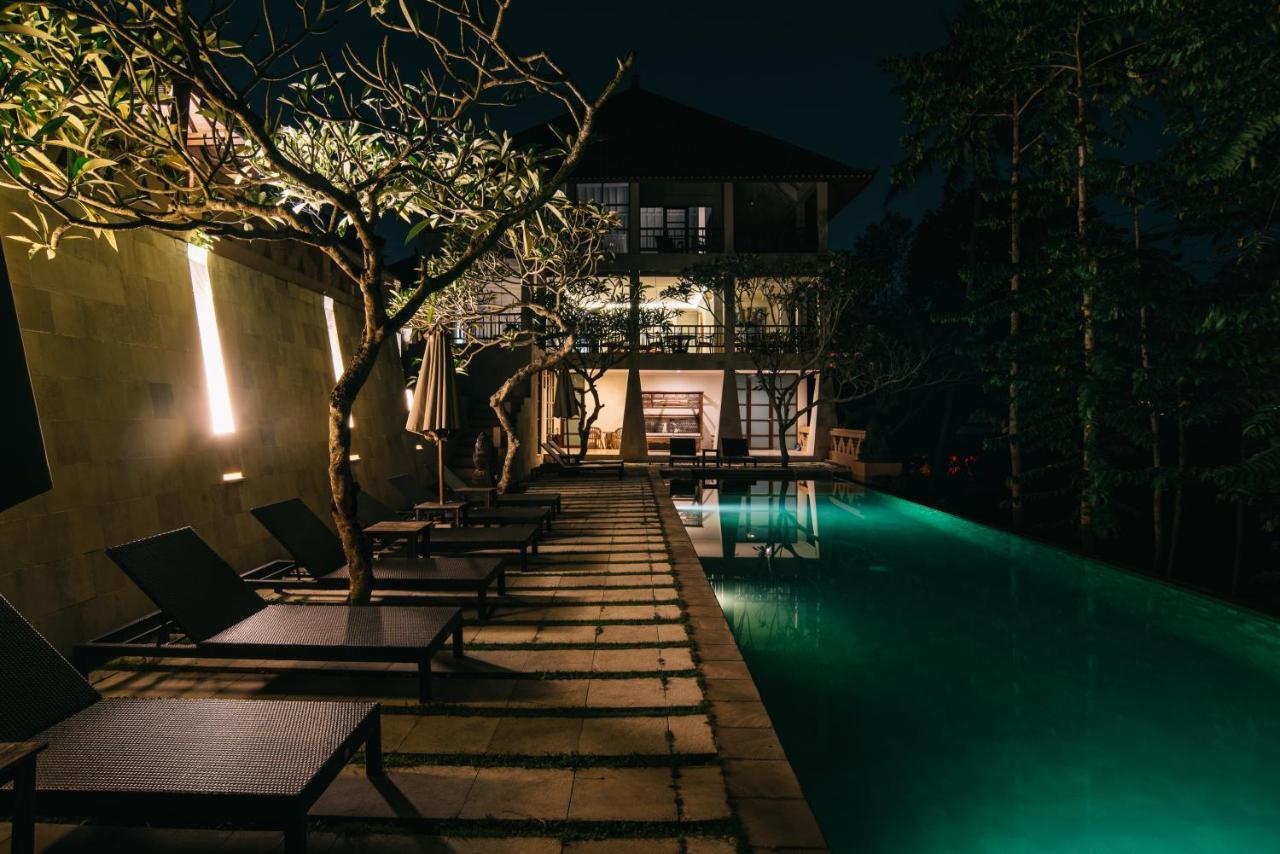 Sunset Hill Bed & Breakfast Ubud  Ngoại thất bức ảnh