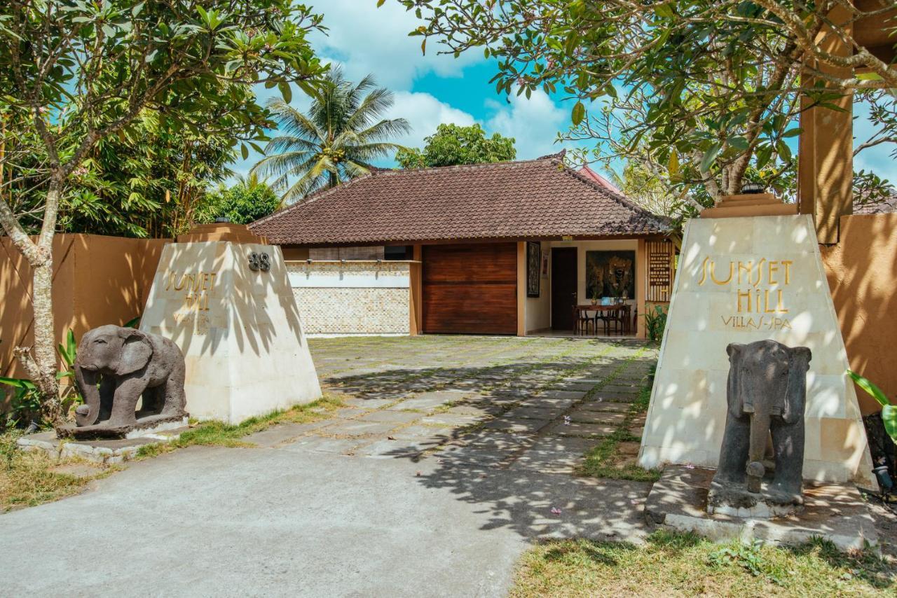 Sunset Hill Bed & Breakfast Ubud  Ngoại thất bức ảnh