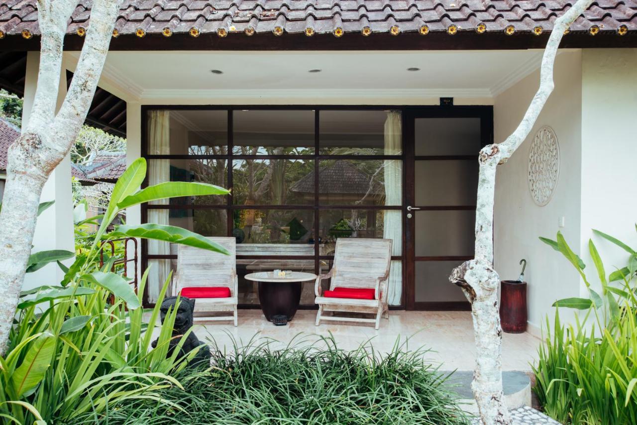 Sunset Hill Bed & Breakfast Ubud  Ngoại thất bức ảnh