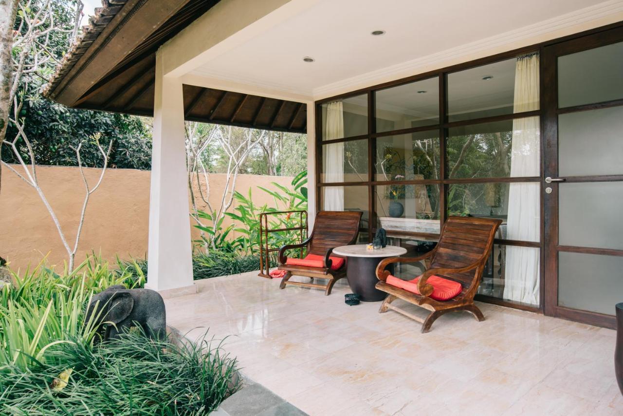 Sunset Hill Bed & Breakfast Ubud  Ngoại thất bức ảnh
