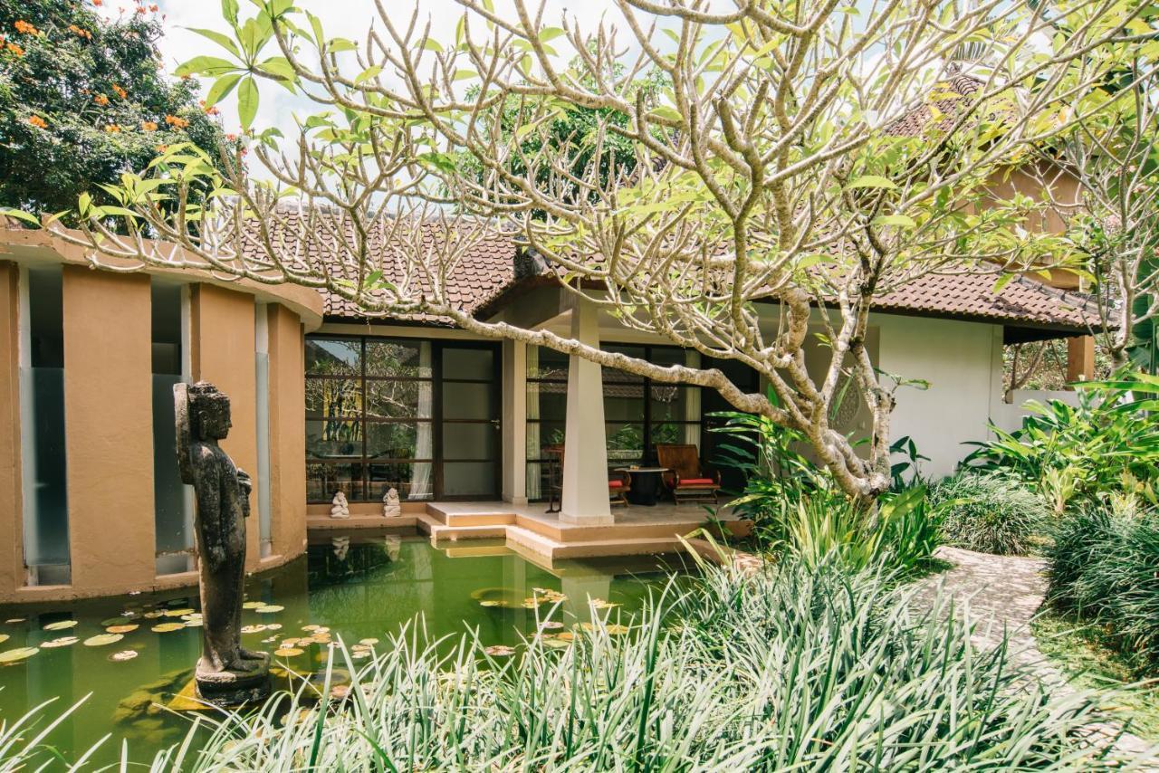 Sunset Hill Bed & Breakfast Ubud  Ngoại thất bức ảnh