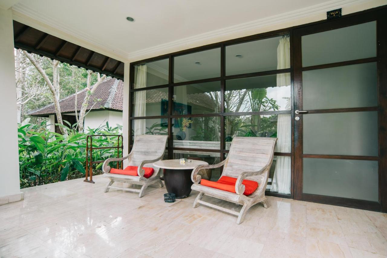 Sunset Hill Bed & Breakfast Ubud  Ngoại thất bức ảnh