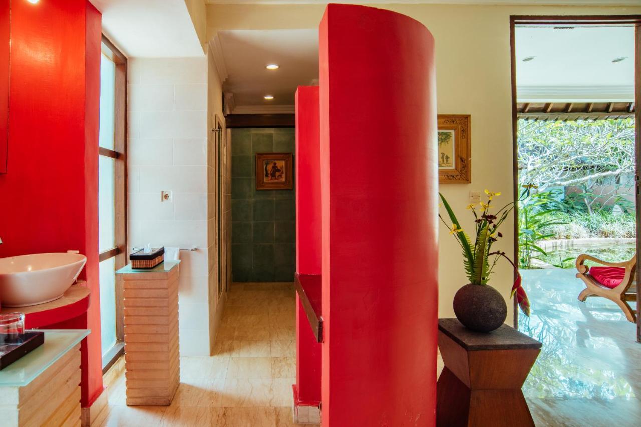Sunset Hill Bed & Breakfast Ubud  Ngoại thất bức ảnh