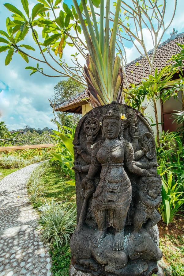 Sunset Hill Bed & Breakfast Ubud  Ngoại thất bức ảnh