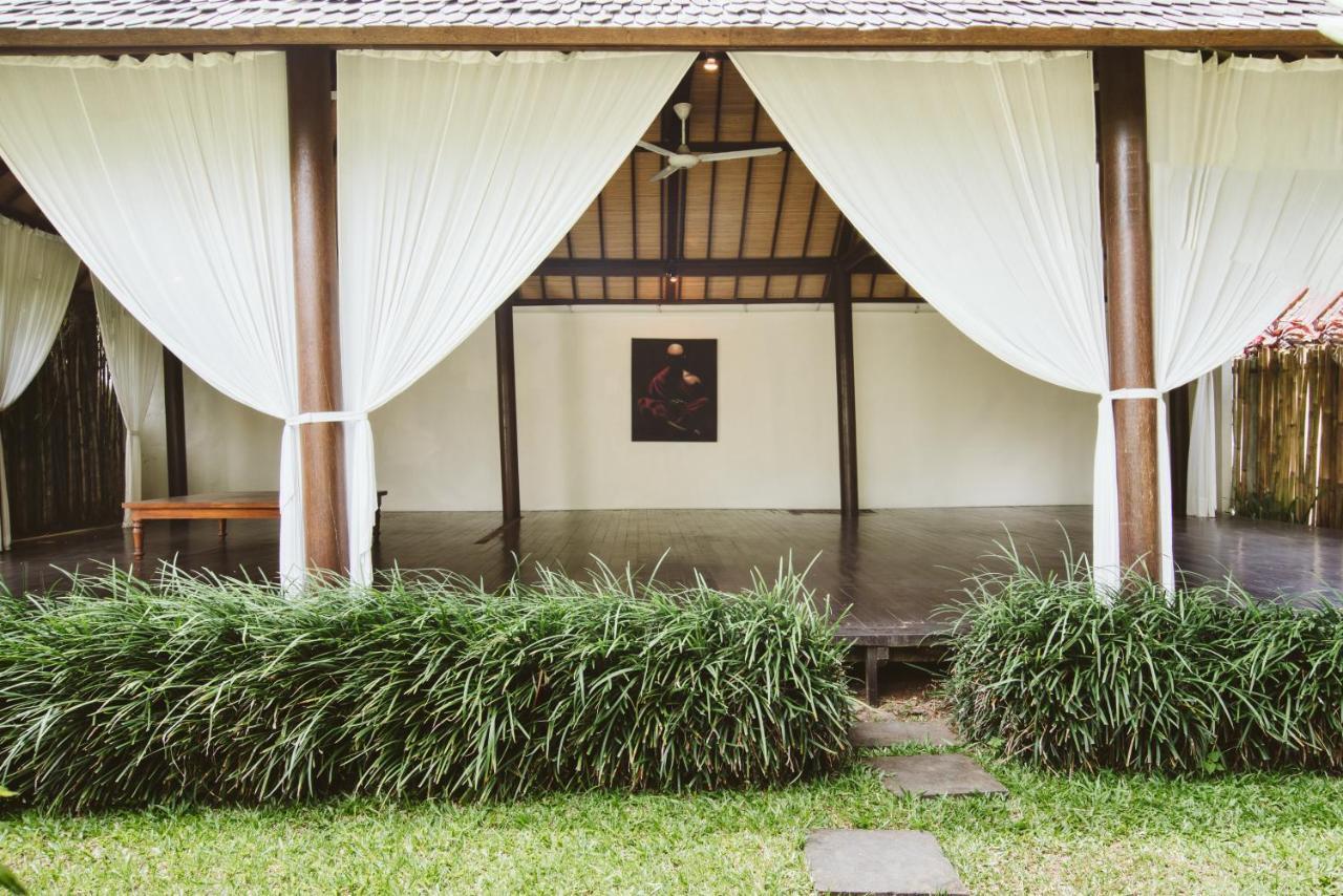 Sunset Hill Bed & Breakfast Ubud  Ngoại thất bức ảnh