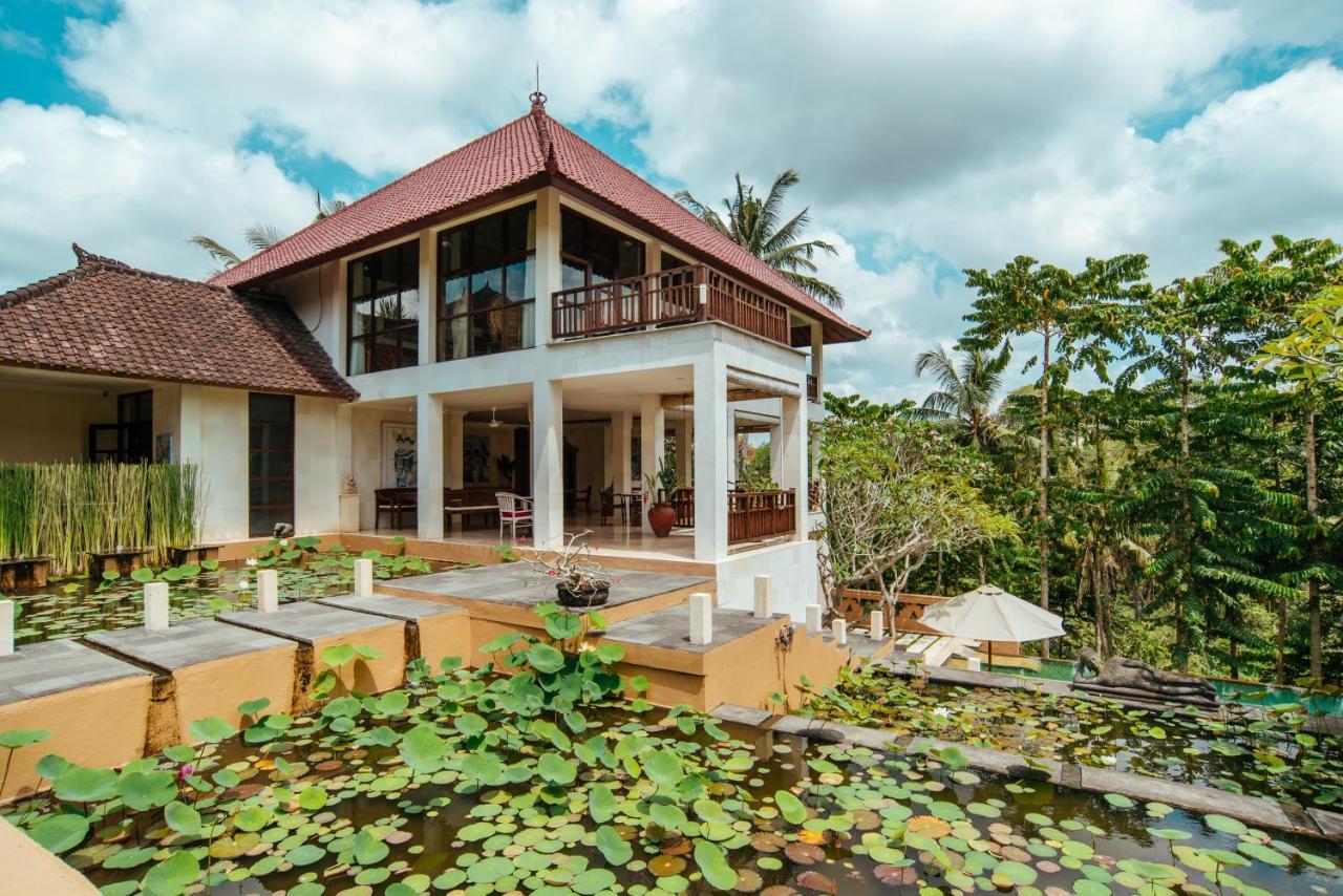 Sunset Hill Bed & Breakfast Ubud  Ngoại thất bức ảnh