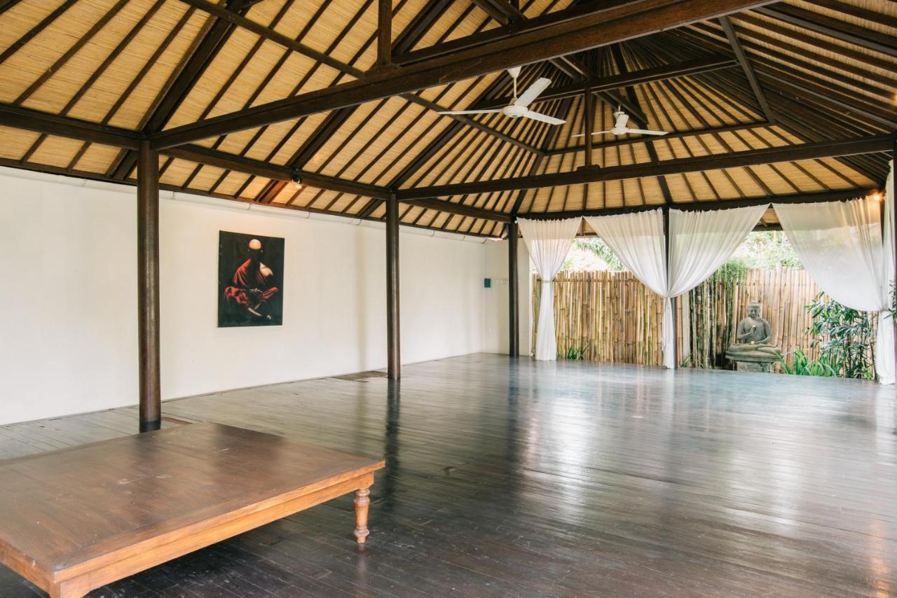 Sunset Hill Bed & Breakfast Ubud  Ngoại thất bức ảnh