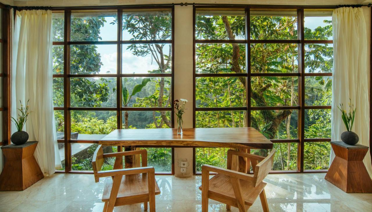 Sunset Hill Bed & Breakfast Ubud  Ngoại thất bức ảnh