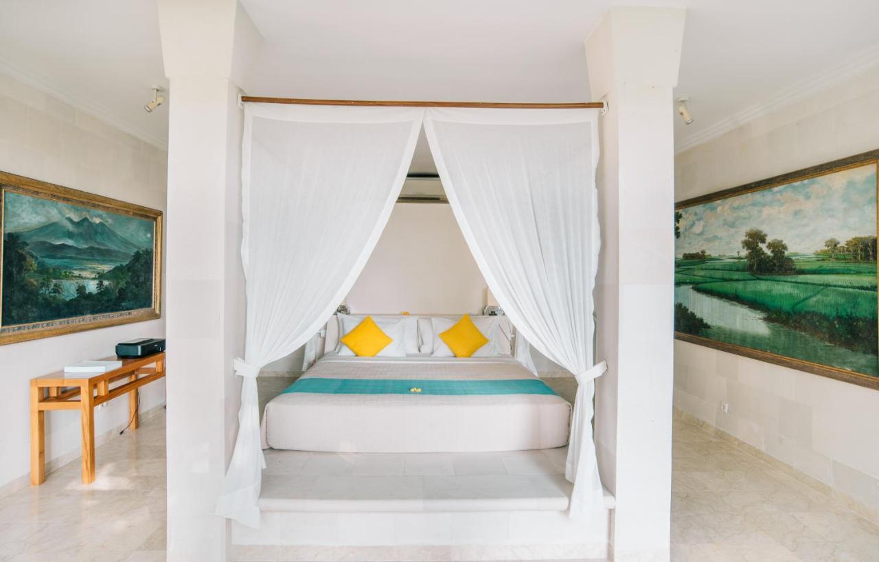 Sunset Hill Bed & Breakfast Ubud  Ngoại thất bức ảnh