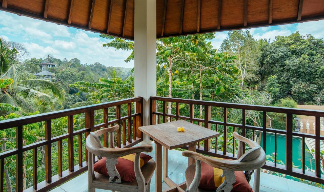 Sunset Hill Bed & Breakfast Ubud  Ngoại thất bức ảnh