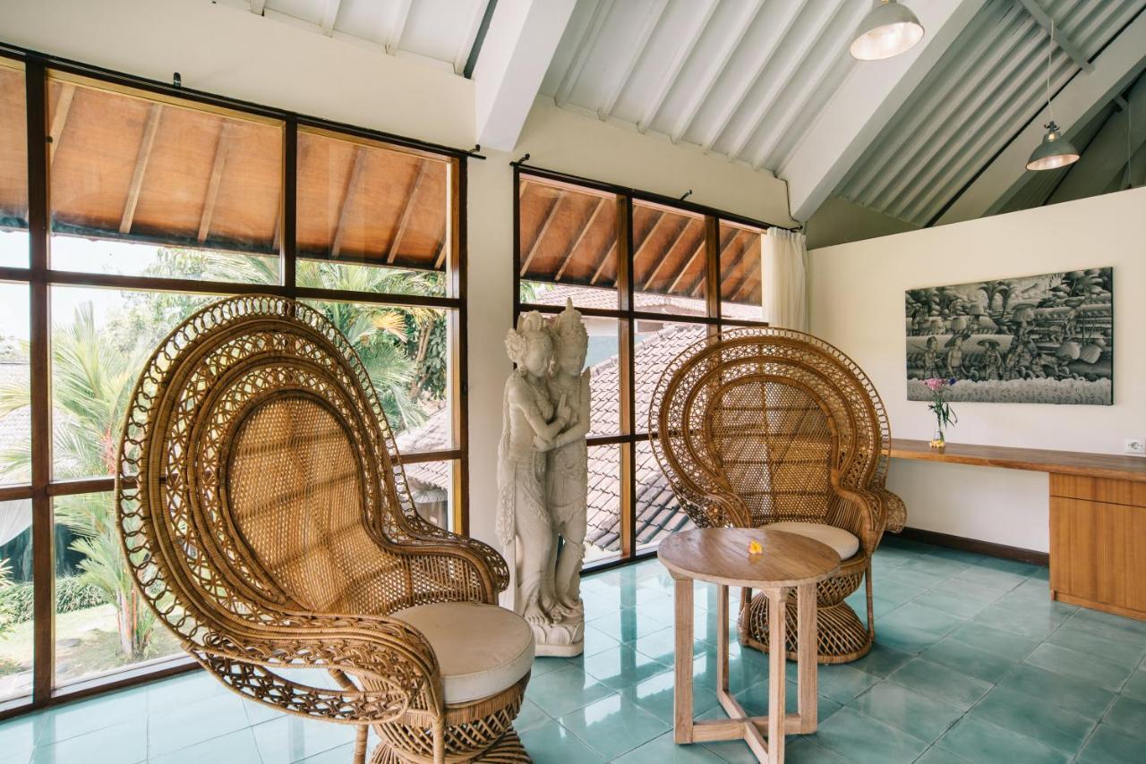 Sunset Hill Bed & Breakfast Ubud  Ngoại thất bức ảnh