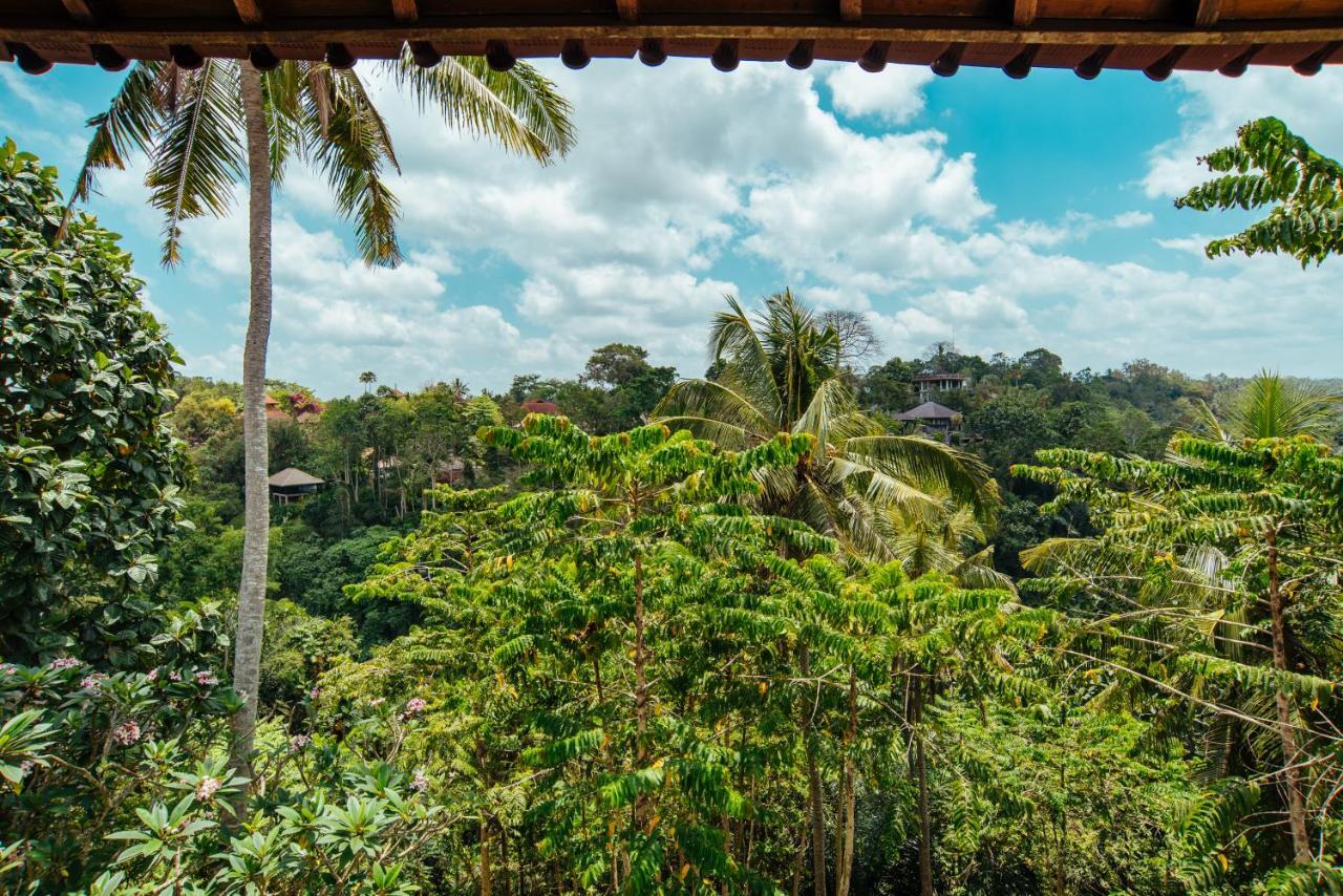 Sunset Hill Bed & Breakfast Ubud  Ngoại thất bức ảnh
