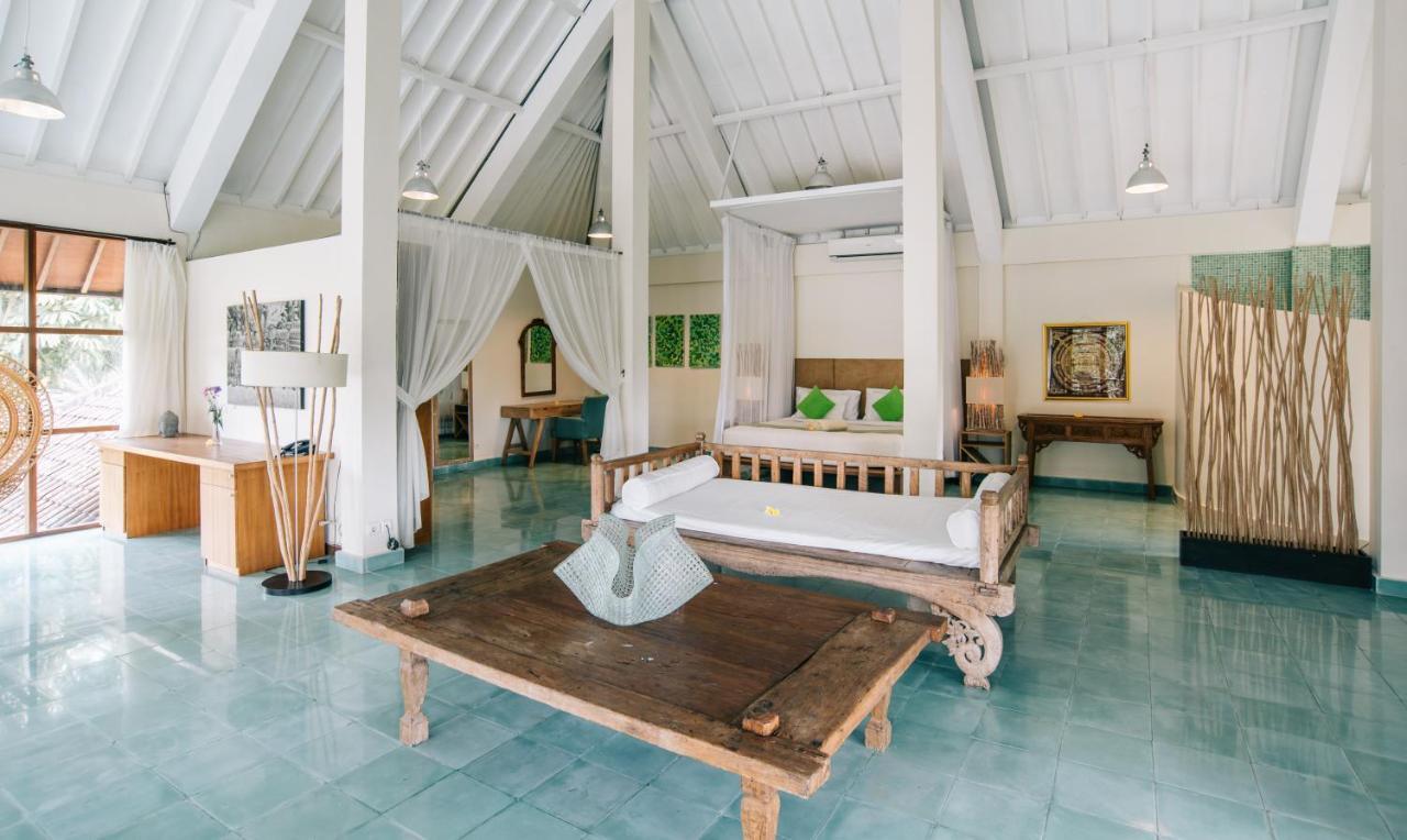 Sunset Hill Bed & Breakfast Ubud  Ngoại thất bức ảnh