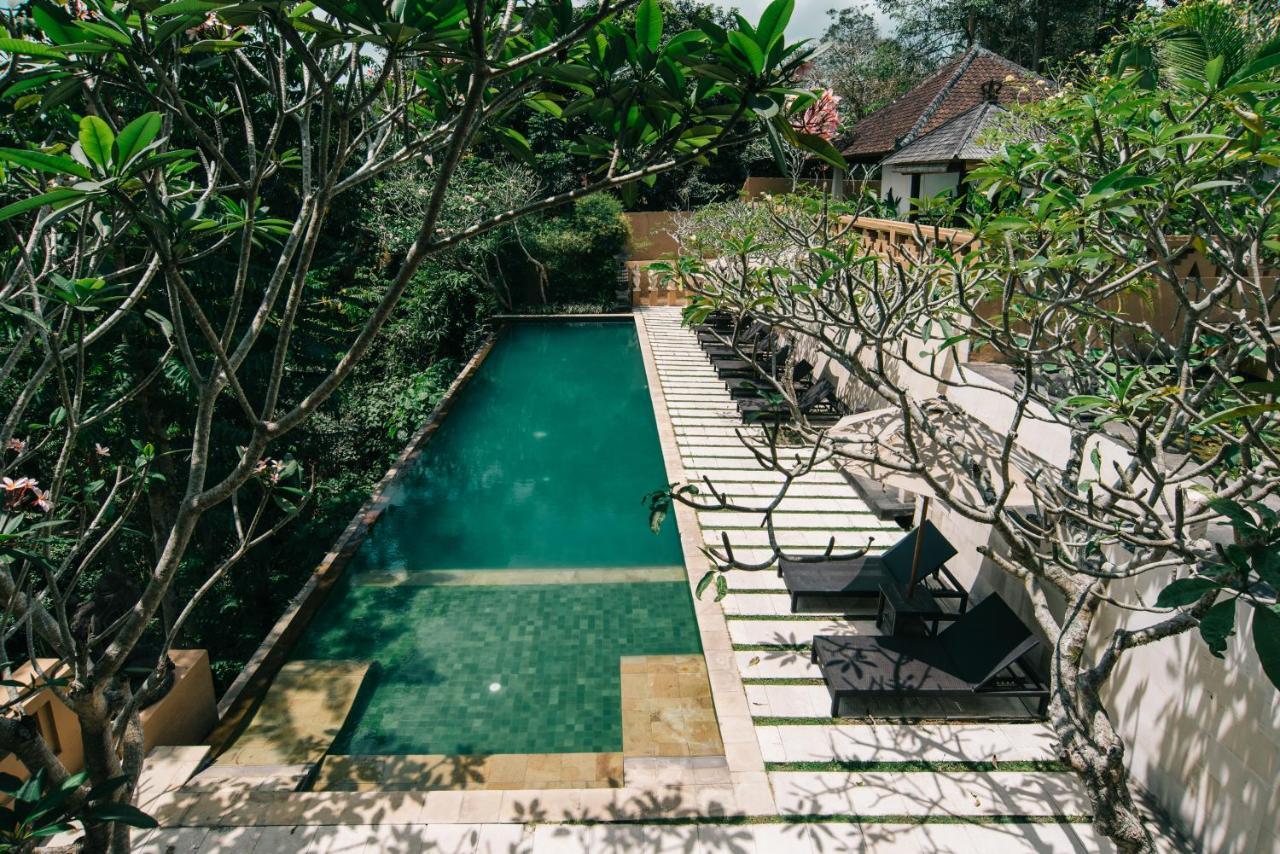 Sunset Hill Bed & Breakfast Ubud  Ngoại thất bức ảnh