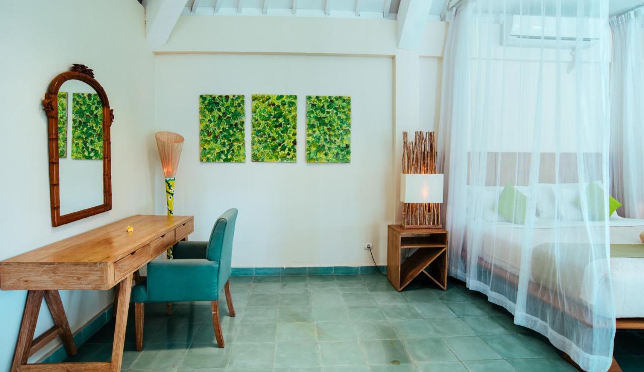 Sunset Hill Bed & Breakfast Ubud  Ngoại thất bức ảnh