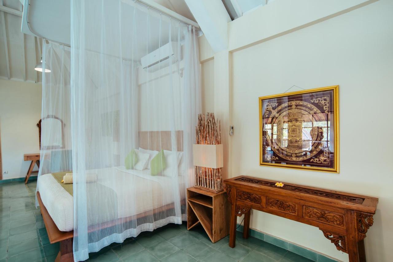 Sunset Hill Bed & Breakfast Ubud  Ngoại thất bức ảnh