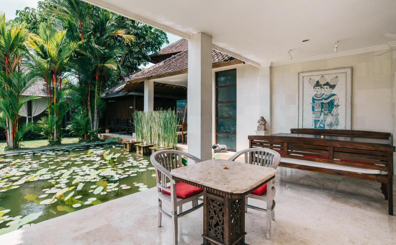 Sunset Hill Bed & Breakfast Ubud  Ngoại thất bức ảnh