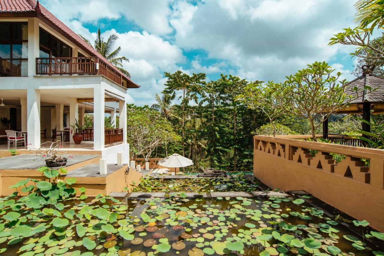 Sunset Hill Bed & Breakfast Ubud  Ngoại thất bức ảnh