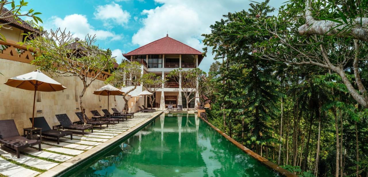 Sunset Hill Bed & Breakfast Ubud  Ngoại thất bức ảnh