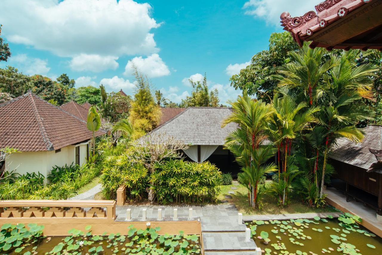 Sunset Hill Bed & Breakfast Ubud  Ngoại thất bức ảnh
