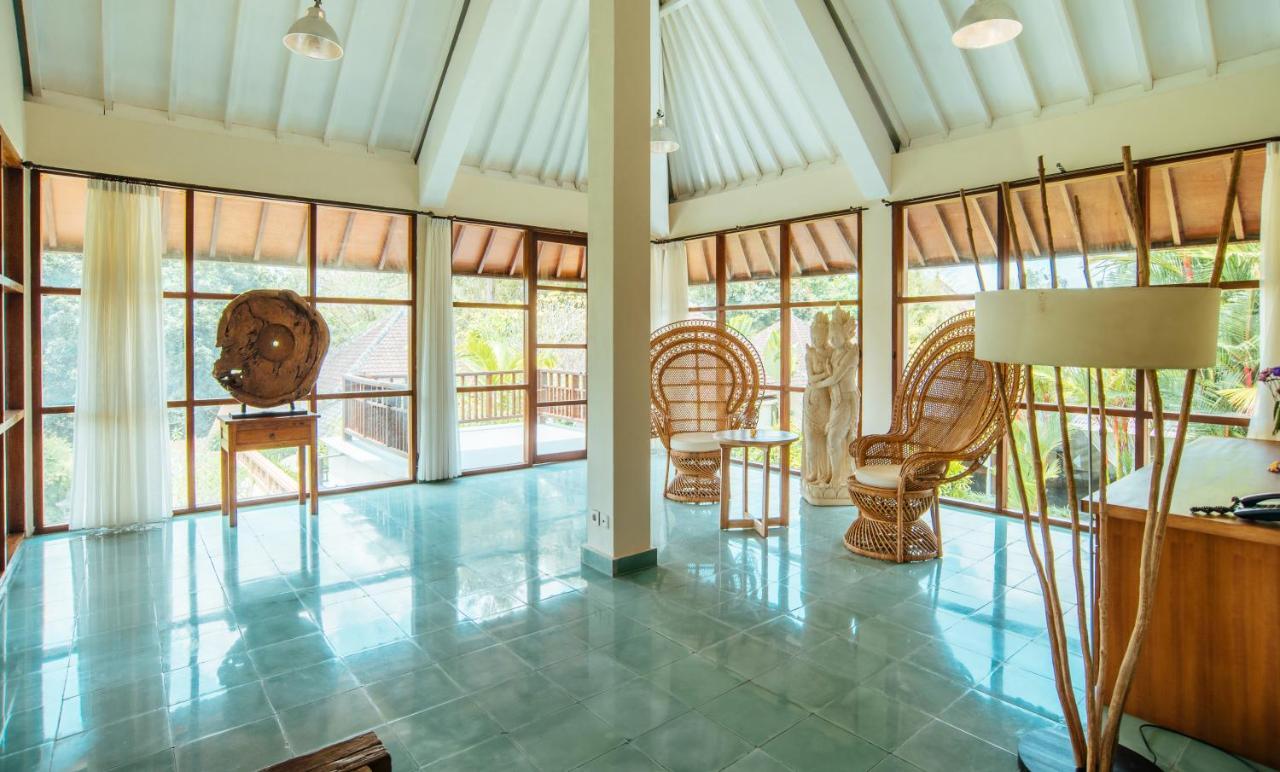 Sunset Hill Bed & Breakfast Ubud  Ngoại thất bức ảnh