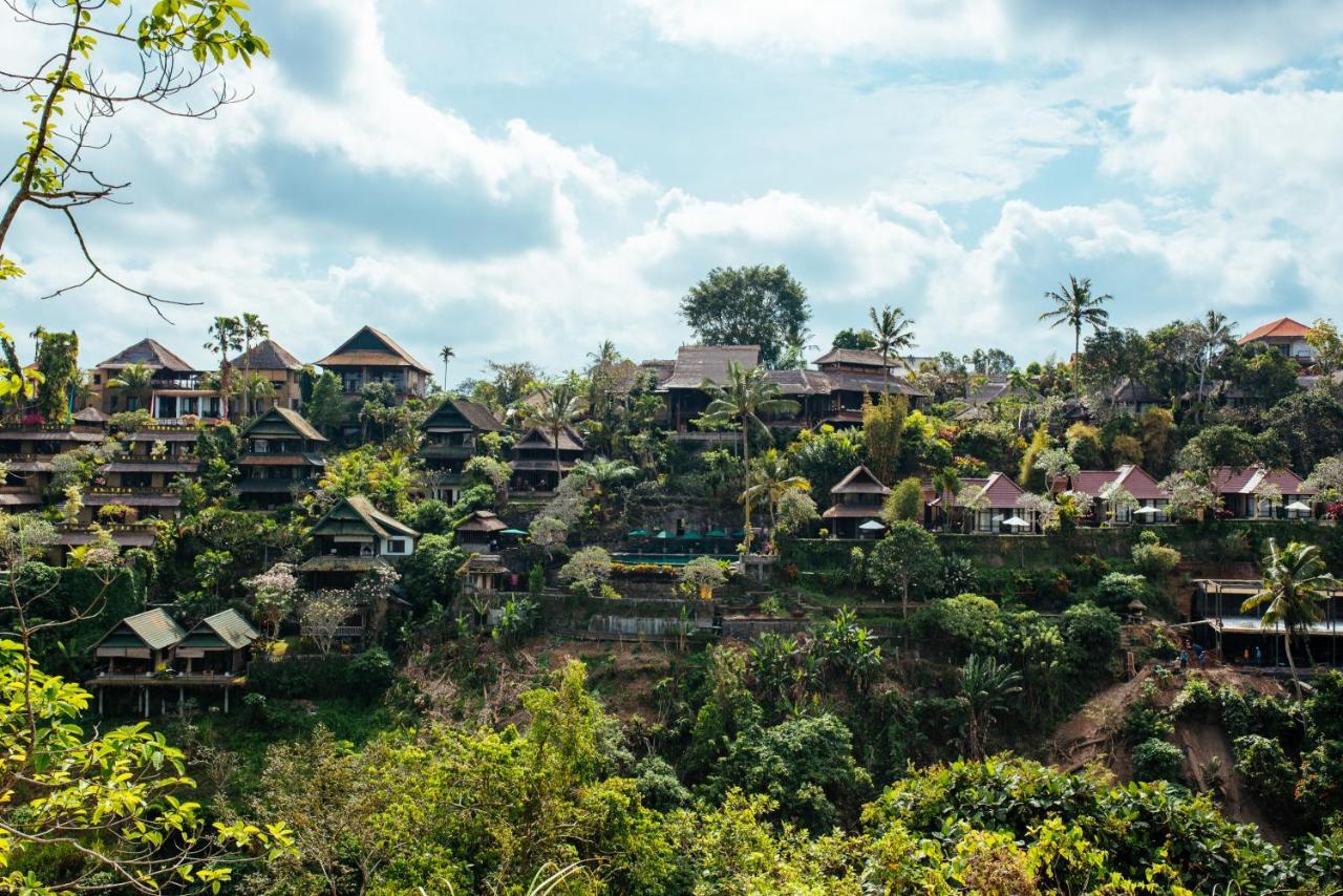 Sunset Hill Bed & Breakfast Ubud  Ngoại thất bức ảnh