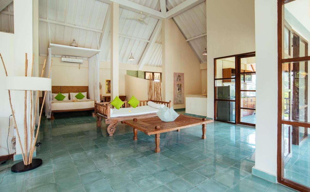 Sunset Hill Bed & Breakfast Ubud  Ngoại thất bức ảnh